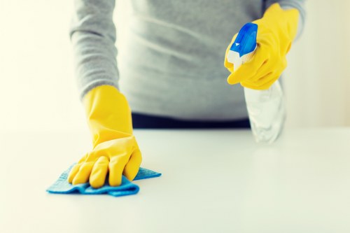 Deep carpet cleaning for premium Belgravia flooring