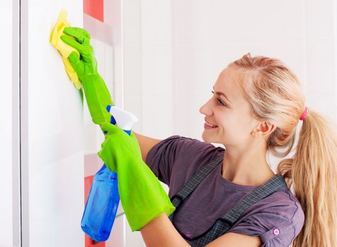Commercial cleaning service for elegant Belgravia office interiors
