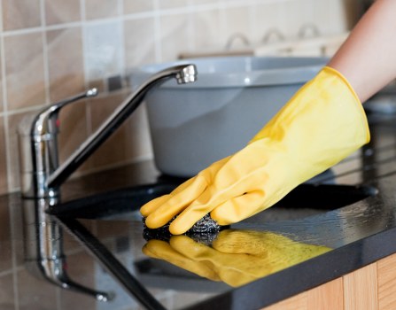 Post builders cleaning for a renovated Belgravia townhouse interior