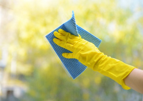 Careful domestic cleaning for a Belgravia townhouse