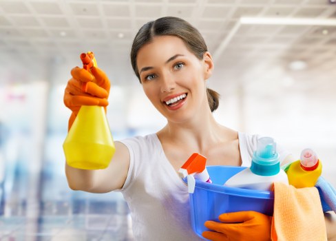 Local carpet cleaning service for a Belgravia business interior