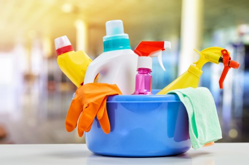 Commercial deep cleaning for a Belgravia office or reception area