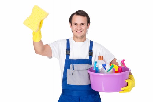 One-time office cleaning in the Belgravia area
