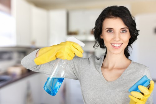 Professional steam carpet cleaning in a Belgravia townhouse living room