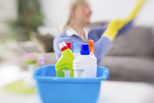 Specialist odour removal for upholstered furniture in central London