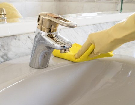 Health and safety policy for professional carpet cleaning